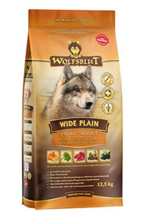 Wolfsblut Dog Adult Light Wide Plain 12,5kg