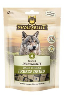 Wolfsblut Dog Freeze Dried Lim.Ingred. Dark Forest 40g