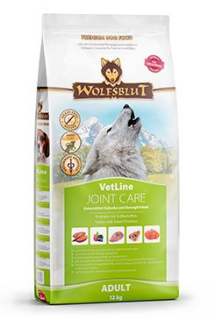 Wolfsblut Dog VetLine Joint Care 12kg
