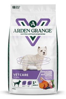 Arden Grange Dog VetCare Renal 12kg