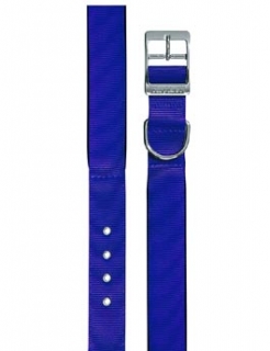 Ferplast Obojek nylon DAYTONA C 35cm x 15mm modrý 