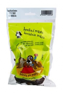 MAPES Pochoutka sušená  maso 100g