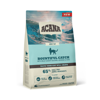 ACANA BOUNTIFUL CATCH CAT 1,8 kg