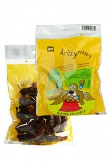MAPES Pochoutka sušenákrčky 100g