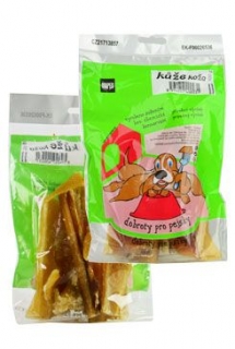 MAPES Pochoutka sušená kůže 100g