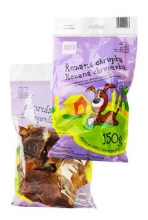 MAPES Pochoutka sušená  chrupka sekaná 150g