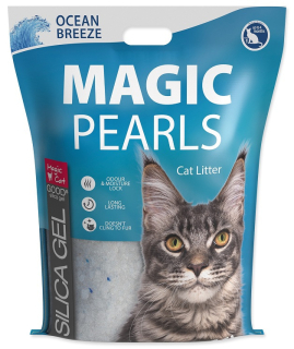 Kočkolit Magic Pearls Ocean Breeze 16l