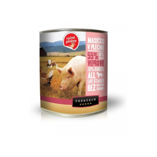 Topstein masíčko v plechu - vepřové 800g