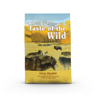 Taste of the Wild High Prairie Canine 18kg
