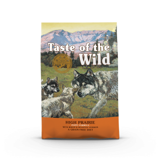 Taste of the Wild High Prairie Puppy 2kg