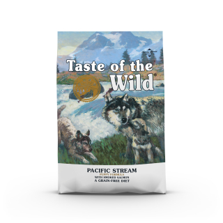 Taste of the Wild Pacific Stream Puppy 5,6kg