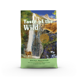 Taste of the Wild Rocky Mtn. Feline 6,6kg
