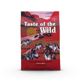 Taste of the Wild Southwest Canyon Canine 2 kg