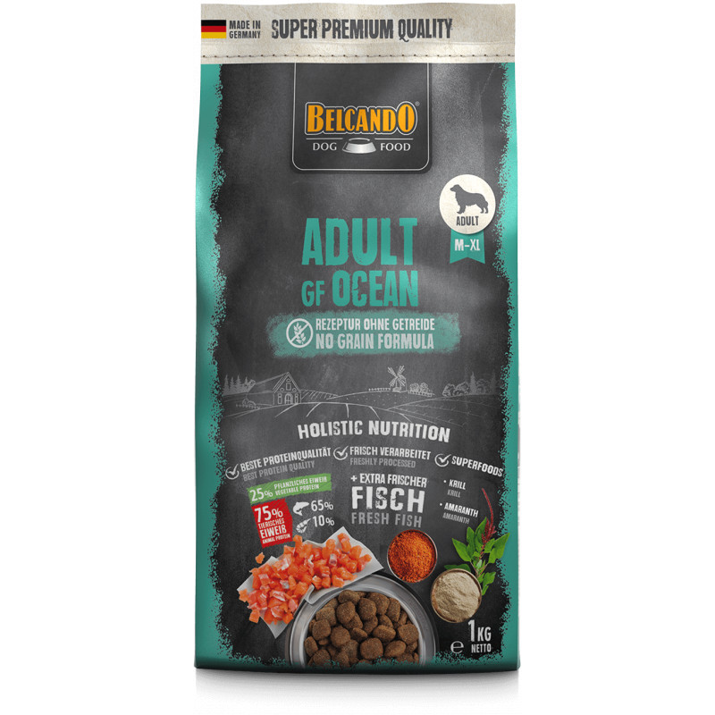 Belcando Adult Lamb & Rice 12,5 kg