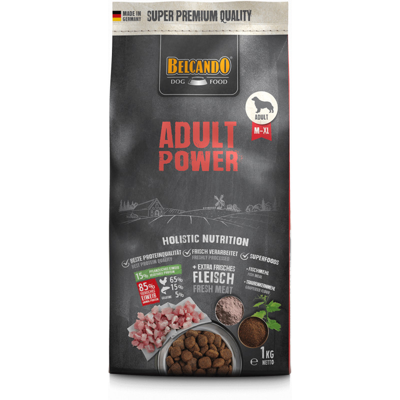Belcando Adult Power 12,5 kg