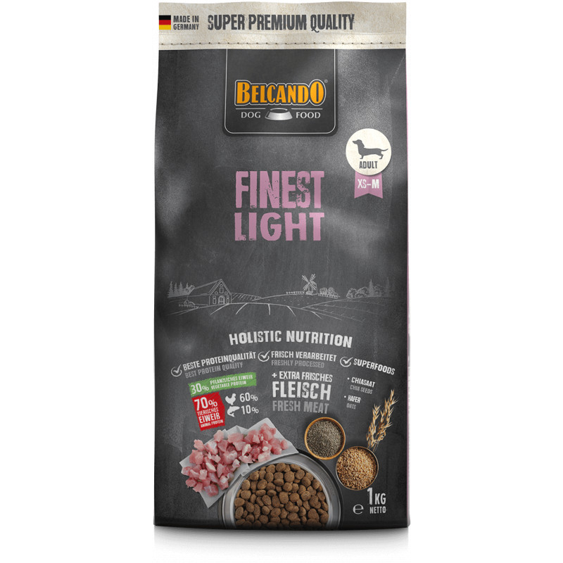 Belcando Finest Light 12,5kg