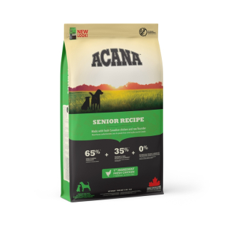ACANA SENIOR RECIPE 2 x 11,4 kg